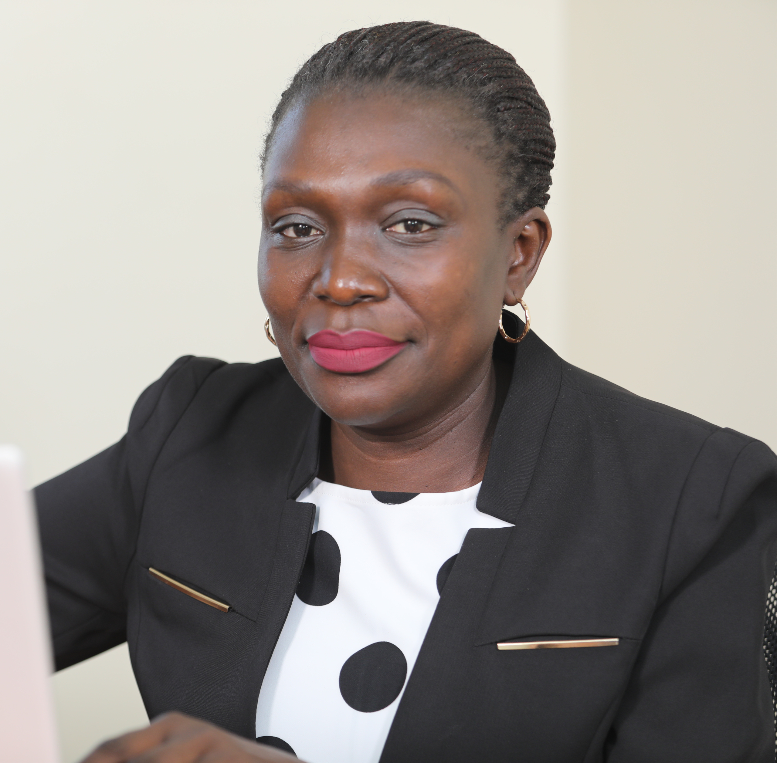 MARY ANYANGO